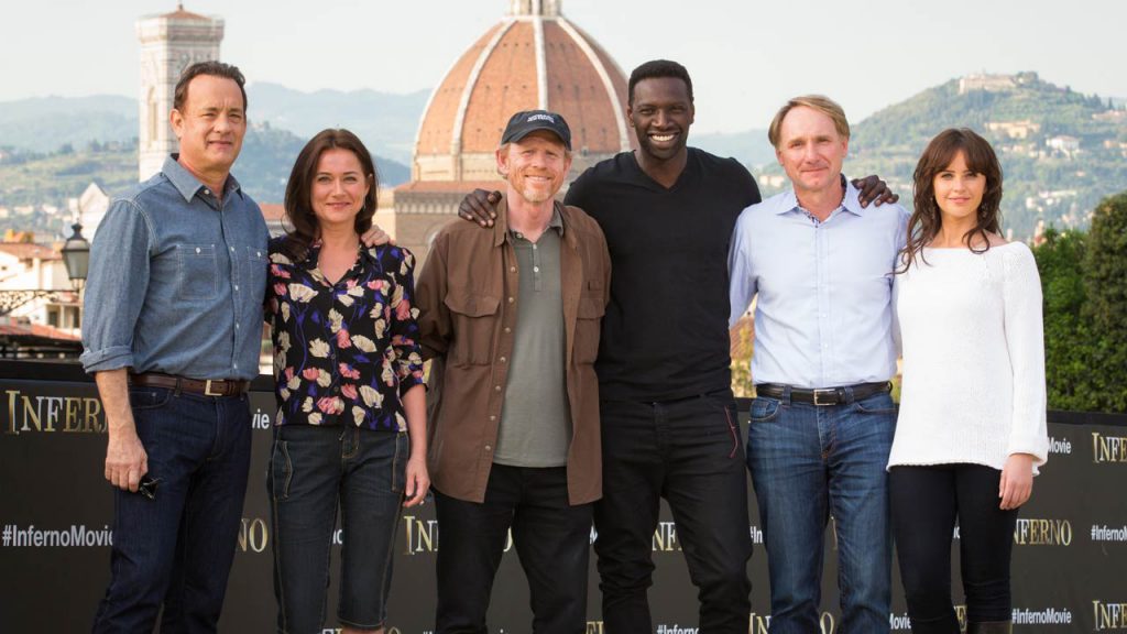 inferno-cast-florence-1 - Visit Florence News