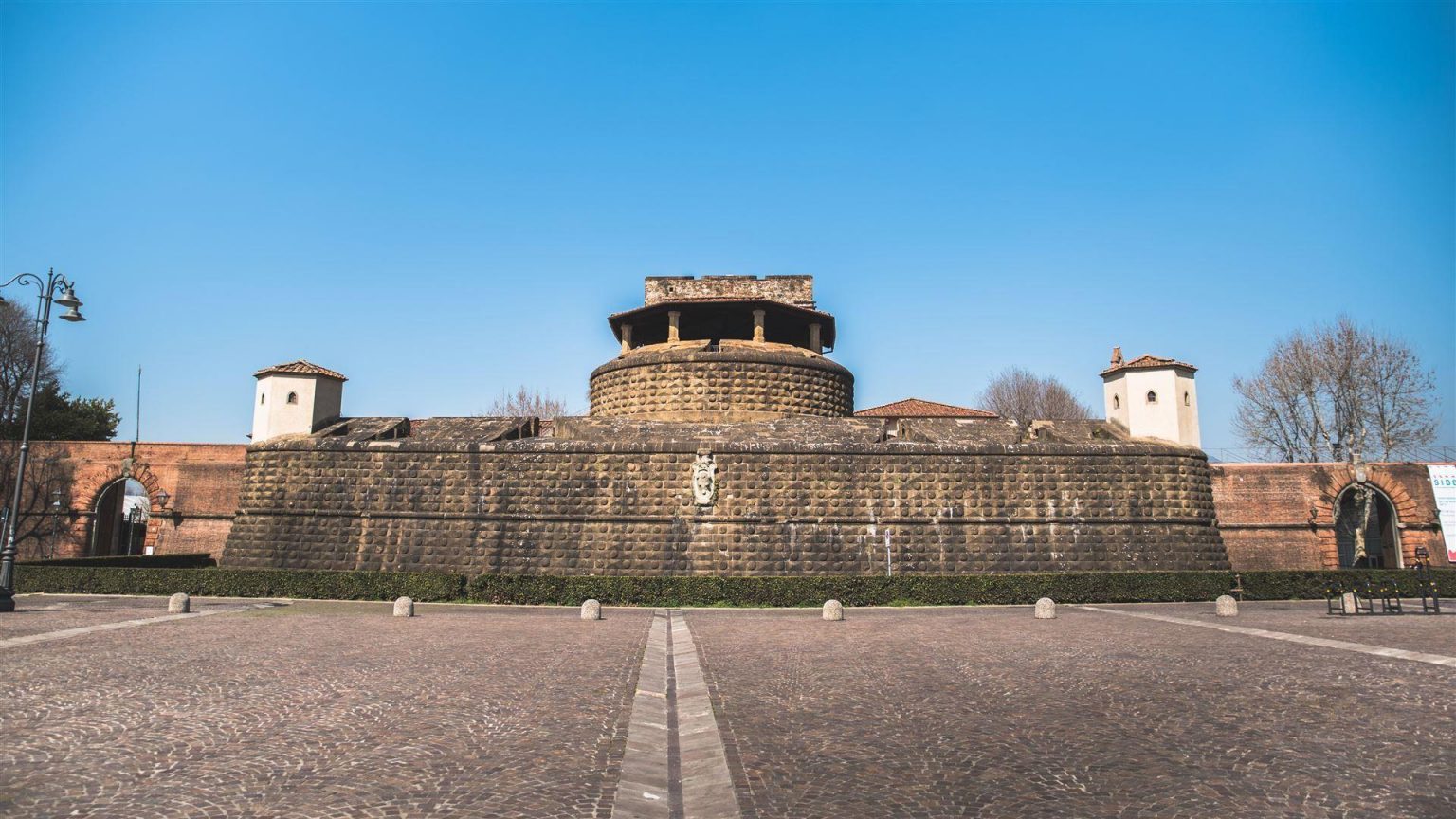 Fortezza Da Basso Visit Florence News