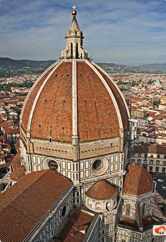Climb to the Top of Florence's Duomo
