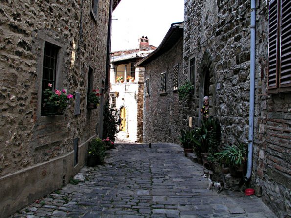 Montefioralle