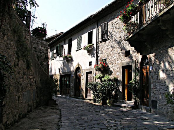 Montefioralle