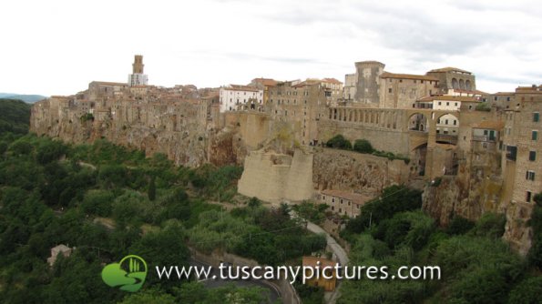 Pitigliano