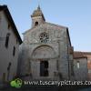 Collegiata di San Quirico in Val d'Orcia