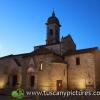 Cathedral of San Quirico Val d'Orcia