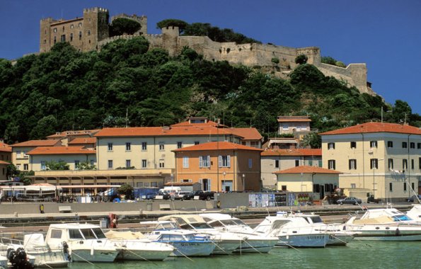 Europe, Italy, Tuscany, Maremma area, Castiglione della Pescaia